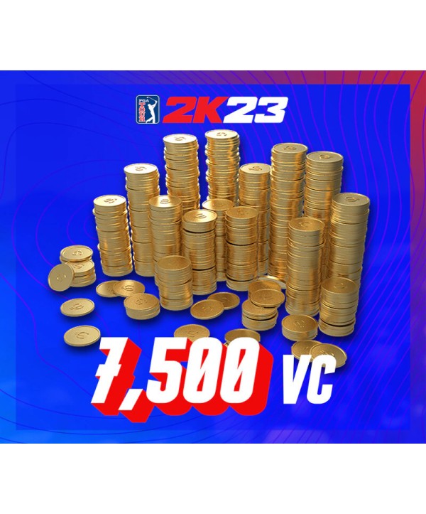 PGA Tour 2K23 - 2,700 VC Pack XBOX One / Xbox Series X|S Xbox One Key GLOBAL